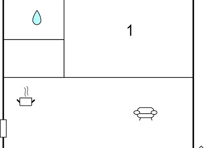 דירה Airone Bilo 4
